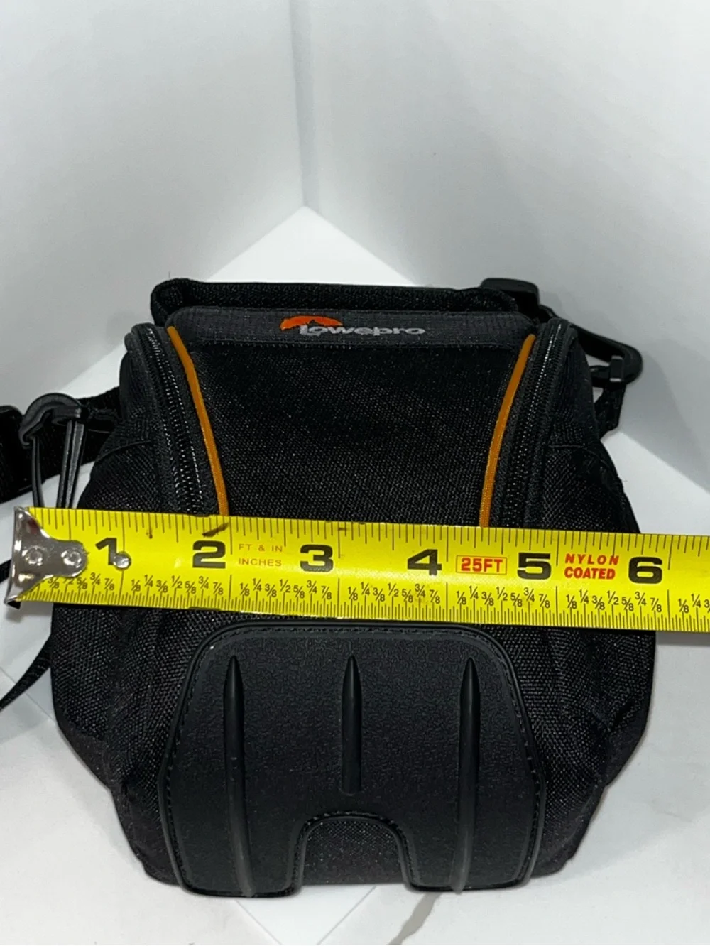 Lowepro Adventura SH 100R II Camera / Camcorder Bag Case -7” X 6” Long Adj Strap